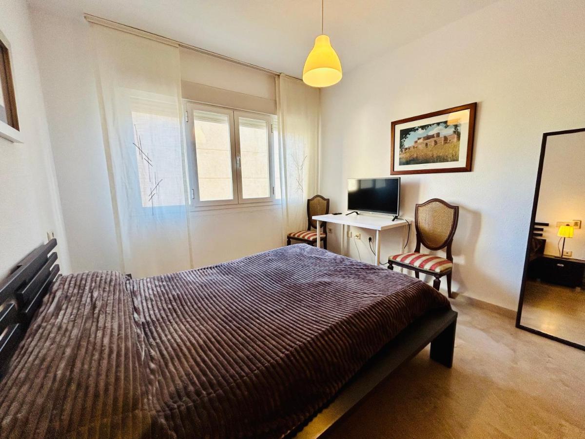Guest House Teatinos Малага Екстериор снимка